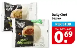 Hoogvliet Daily Chef bapao aanbieding