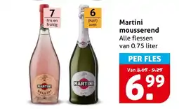 Hoogvliet Martini mousserend aanbieding
