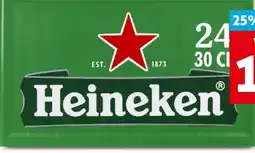 Hoogvliet Heineken Premium Pilsener Bier aanbieding
