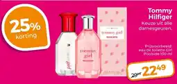 Trekpleister Tommy Hilfiger aanbieding