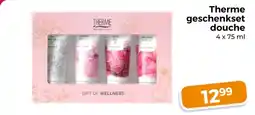Trekpleister Therme geschenkset douche aanbieding