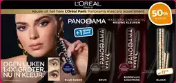 Trekpleister L'oréal aanbieding