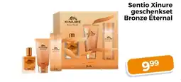 Trekpleister Sentio Xinure geschenkset Bronze Éternal aanbieding
