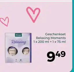 Trekpleister Geschenkset aanbieding