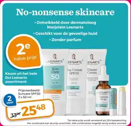 Trekpleister Keuze uit het hele Drs Leenarts assortiment. aanbieding