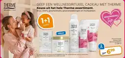 Trekpleister Keuze uit het hele Therme assortiment. aanbieding