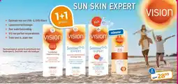 Trekpleister Vision Sun Skin Expert aanbieding