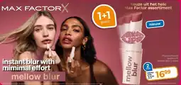 Trekpleister Keuze uit het hele Max Factor assortiment aanbieding