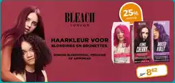 Trekpleister Bleach London aanbieding