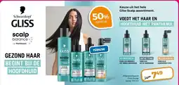 Trekpleister Schwarzkopf Gliss aanbieding