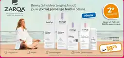 Trekpleister Keuze uit het hele ZARQA assortiment. aanbieding