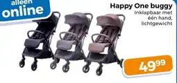 Trekpleister Happy One Buggy aanbieding