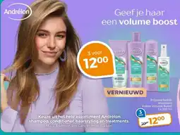 Trekpleister Andrélon aanbieding