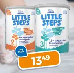 Trekpleister Little Steps aanbieding