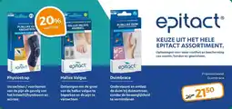 Trekpleister Keuze uit het hele epitact assortiment aanbieding
