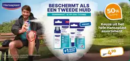 Trekpleister Keuze uit het hele Hansaplast assortiment. aanbieding