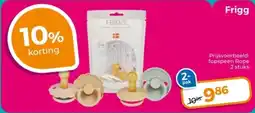 Trekpleister Frigg aanbieding