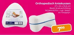 Trekpleister Orthopedisch Kniekussen aanbieding