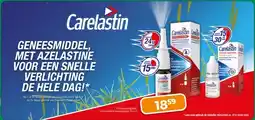 Trekpleister Carelastin aanbieding