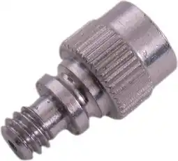 Bol.com Oppompnippel BMX/ATB met terugslagventiel (25*) aanbieding