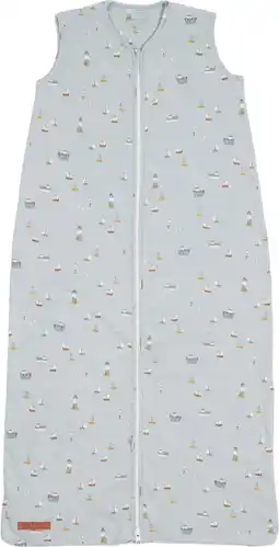 Bol.com Slaapzak zomer hydrofiel 70 cm Sailors Bay Blue aanbieding