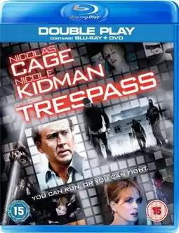 Bol.com Trespass (2011) (Blu-ray) aanbieding