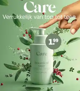 Albert Heijn Care Botanical Sage aanbieding