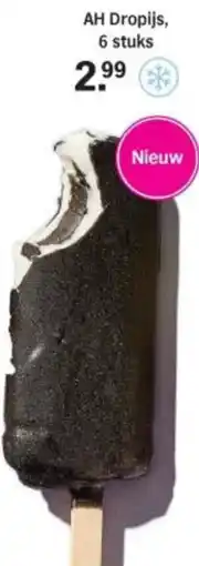 Albert Heijn AH Dropijs aanbieding