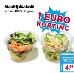 Boon`s Markt Maaltijdsalade aanbieding