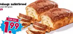 Boon`s Markt Alledaags suikerbrood aanbieding