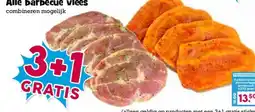 Boon`s Markt Alle barbecue vlees aanbieding