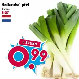 Boon`s Markt Hollandse prei aanbieding