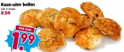 Boon`s Markt Kaas-uien bollen aanbieding
