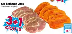 Boon`s Markt Alle barbecue vlees aanbieding