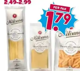 Boon`s Markt Alle La Molisana pasta aanbieding