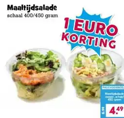 Boon`s Markt Maaltijdsalade aanbieding