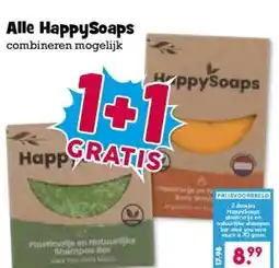 Boon`s Markt Alle HappySoaps aanbieding