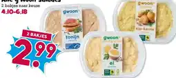 Boon`s Markt Alle g'woon salades aanbieding