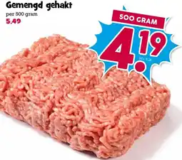 Boon`s Markt Gemengd gehakt aanbieding