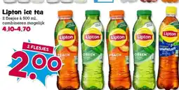 Boon`s Markt Lipton ice tea aanbieding