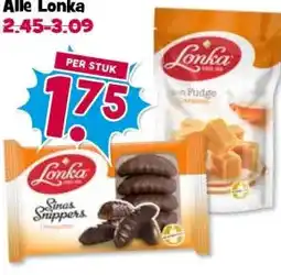 Boon`s Markt Alle Lonka aanbieding