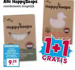 Boon`s Markt Alle HappySoaps aanbieding