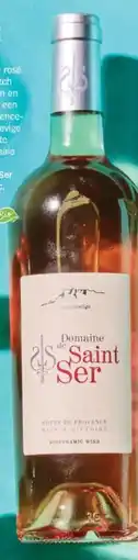Albert Heijn Domaine de Saint Ser Rosé biodynamic aanbieding