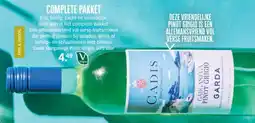Albert Heijn Cadis Garganega Pinot Grigio aanbieding
