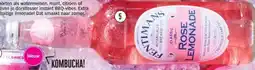 Albert Heijn Fentimans Rose Lemonade aanbieding