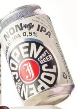 Albert Heijn Jopen Non Ipa aanbieding