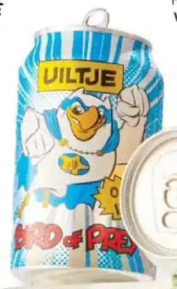 Albert Heijn Uiltje Brewing Bird of Prey 0.2% IPA aanbieding