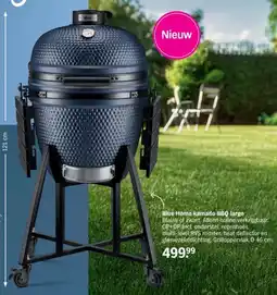 Albert Heijn Blue Home Kamado BBQ Large aanbieding