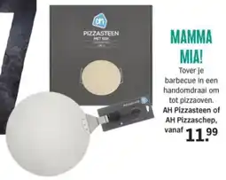 Albert Heijn AH Pizzasteen of AH Pizzaschep aanbieding