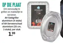 Albert Heijn Op Die Plaat aanbieding